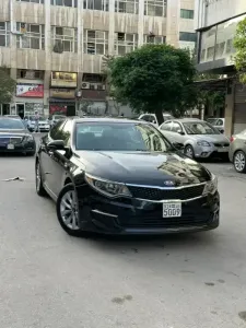 كيا اوبتيما موديل 2012