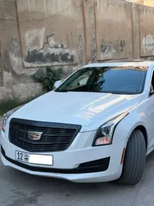 كاديلاك ايه تي اس موديل 2018
