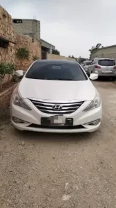 هونداي سوناتا موديل 2014