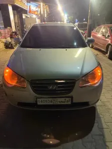 هونداي افانتي موديل 2007