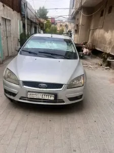 فورد فوكس موديل 2007
