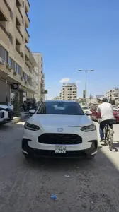هوندا اتش ار في موديل 2025