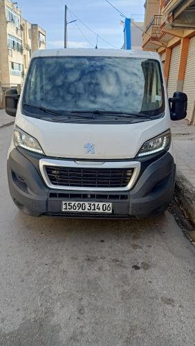 Peugeot boxer 