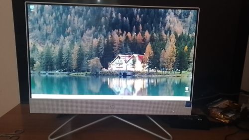 HP all in one