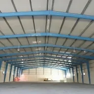 Location Hangar - Usine Oran
