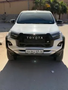 Toyota Hilux GR Sport 2025 GR