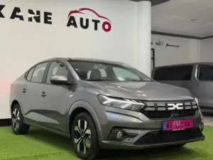 Dacia Logan 2026 Extreme
