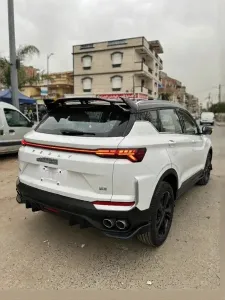 Geely Coolray 2026 Battle