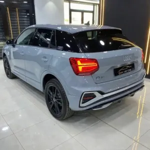 Audi Q2 2026 S-LINE