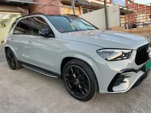 Mercedes GLE 2025 AMG