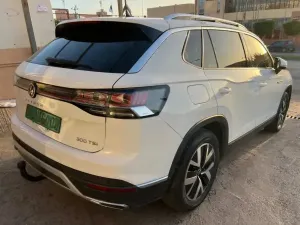 Volkswagen Tayron 2024