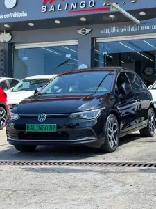 Volkswagen Golf 8 2021 Style