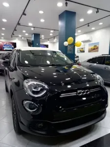 Fiat 500x 2026 CLUB TOUTES OPTION