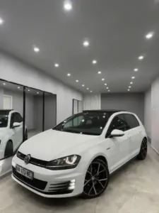 Volkswagen Golf 7 2017 Gtd