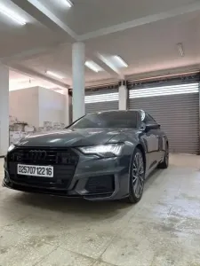 Audi A6 2022 S Line