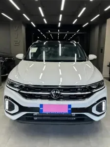 Volkswagen T-Roc 2026 R-Line