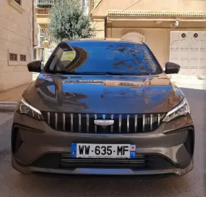 Geely Emgrand 2026 COOL Dragon
