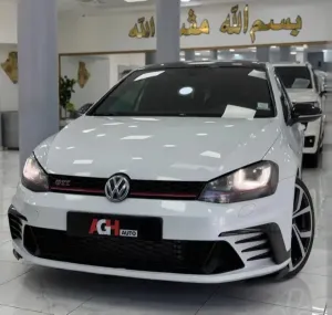 Volkswagen Golf 2026 GTI