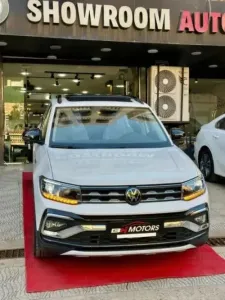 Volkswagen T-Cross 2025 R-Line