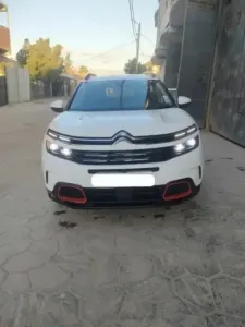 Citroen C5 Aircross 2020