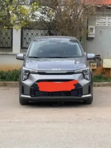 Kia Picanto 2025 Morning
