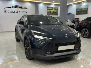 Toyota C-HR Coupé 2024