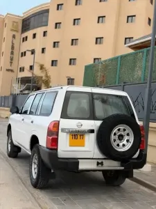Nissan Patrol Long 2010