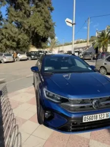 Volkswagen Taigo 2023 R-Line