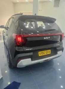Kia Sonet 2025