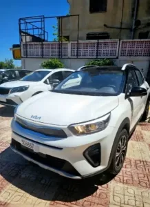 Kia KX1 2025