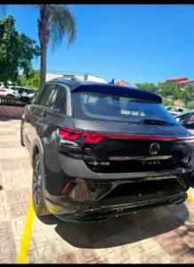 Volkswagen T-Roc 2026 R-Line