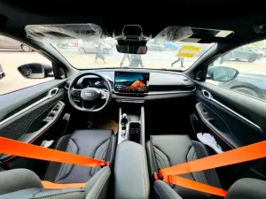 Geely Coolray 2026 Battle