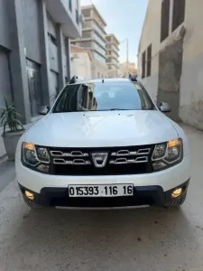 Dacia Duster 2016 FaceLift Lauréa