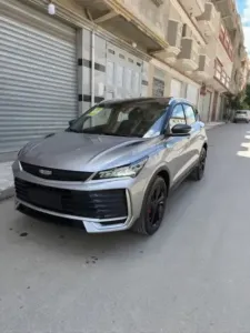 Geely Coolray 2026 Battle