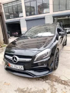 Mercedes Classe A 2018 45 AMG