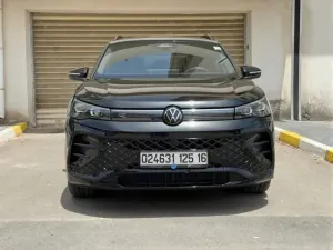 Volkswagen New Tiguan 2025 R-Line