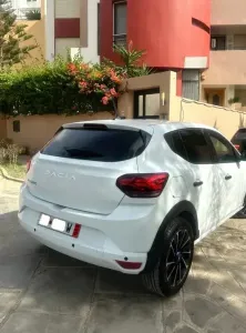 Dacia Sandero 2023 Stepway
