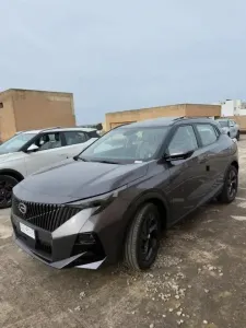 GAC GS3 emzoom 2026 Enjoy Edition