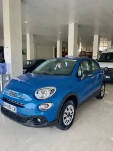Fiat 500x 2025 Cult