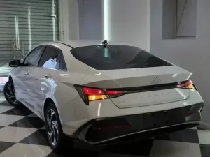 Hyundai Elentra 2025 Elentra