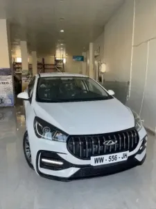 Chery Arrizo 5 2025 Comfort