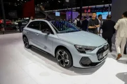 Audi A3 2026 Luxury
