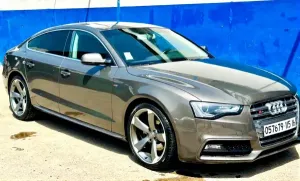 Audi A5 2015 S Line +