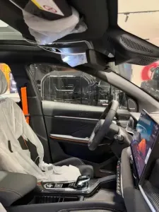 Geely Coolray 2026 Battle