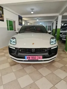 Porsche Macan 2026 Macan T
