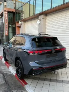 Volkswagen Tiguan 2025