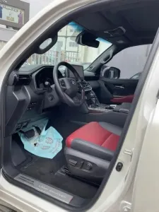 Toyota Land Cruiser 2026 Vxs