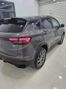 Geely Coolray 2026 Super Edition