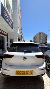 Volkswagen Golf 8 2021
