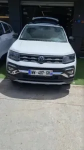 Volkswagen T-Cross 2025 R-Line